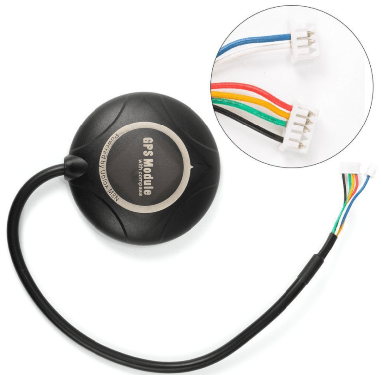 UBLOX M8N GPS Module with Compass for APM ARDUPILOT PIXHAWK - The FPV ...