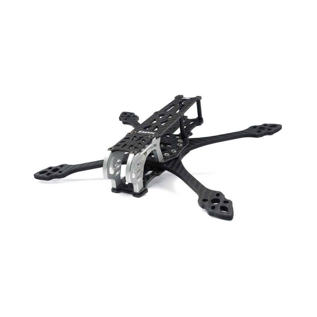 HGLRC Sector X5 FR 5-inch Freestyle FPV Frame - The FPV Project