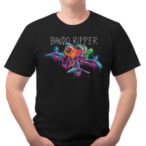 bando ripper fpv tshirt