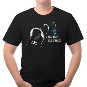 drone racing tshirt