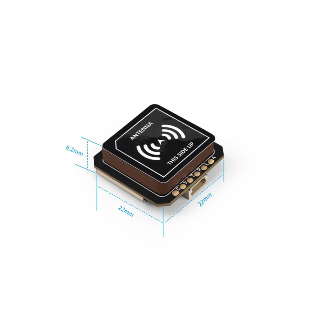 UBLOX M8N GPS Module with Compass for APM ARDUPILOT PIXHAWK - The FPV ...