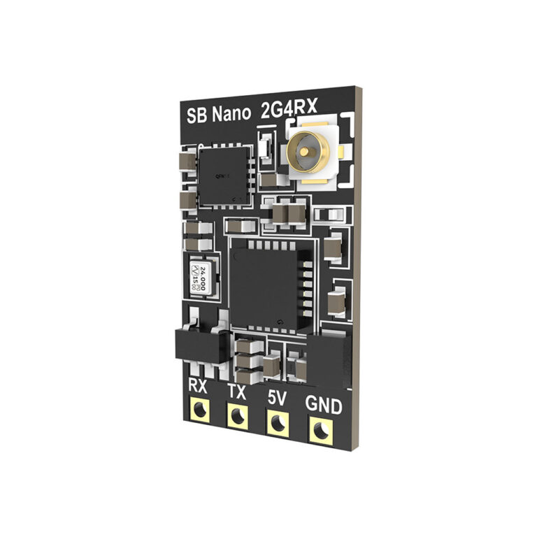 SpeedyBee Nano 2.4G ExpressLRS ELRS Receiver - The FPV Project