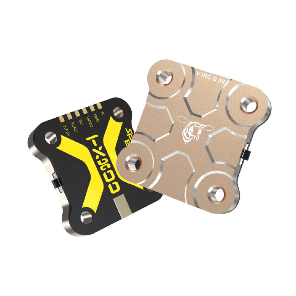 SpeedyBee TX800 Analog 800mW VTX - The FPV Project