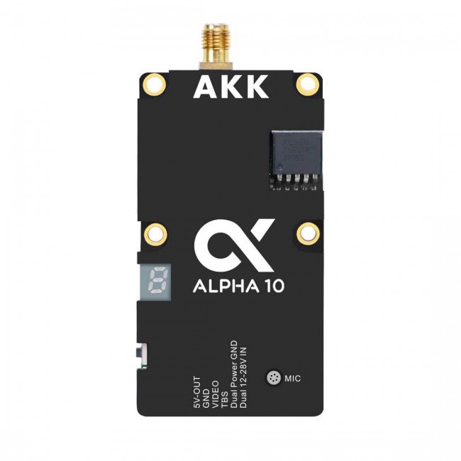 AKK Alpha 10