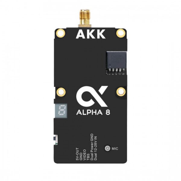 AKK Alpha 8