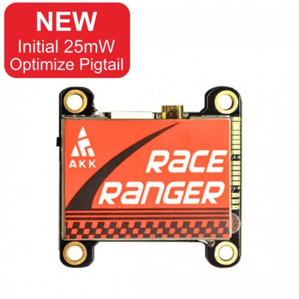 AKK Race Ranger 1.6W VTX