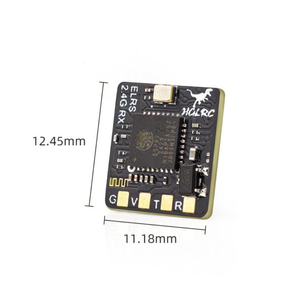 HGLRC ELRS 2.4G Receiver RX