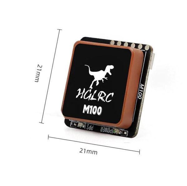 HGLRC M100 5883 GPS