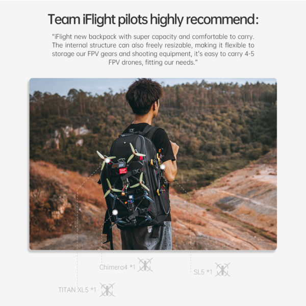 iFlight Backpack