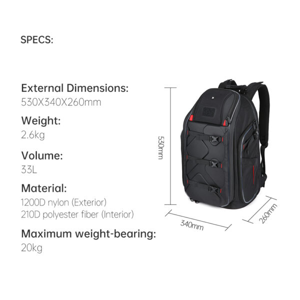 iFlight Backpack