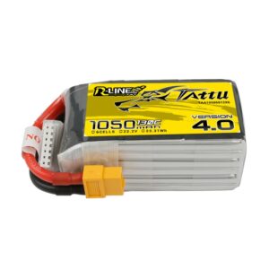 Tattu R-Line Version 4.0 1050mAh