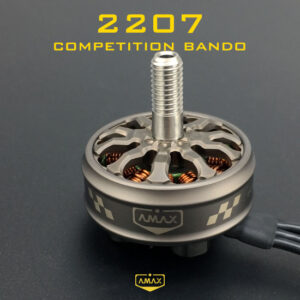 AMAX BRUSHLESS MOTOR 2207