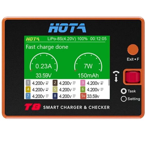 HOTA T8 DC 650W