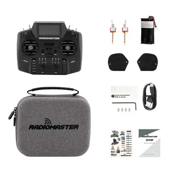 RadioMaster GX12