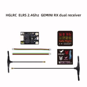 HGLRC Gemini RX 2.4G