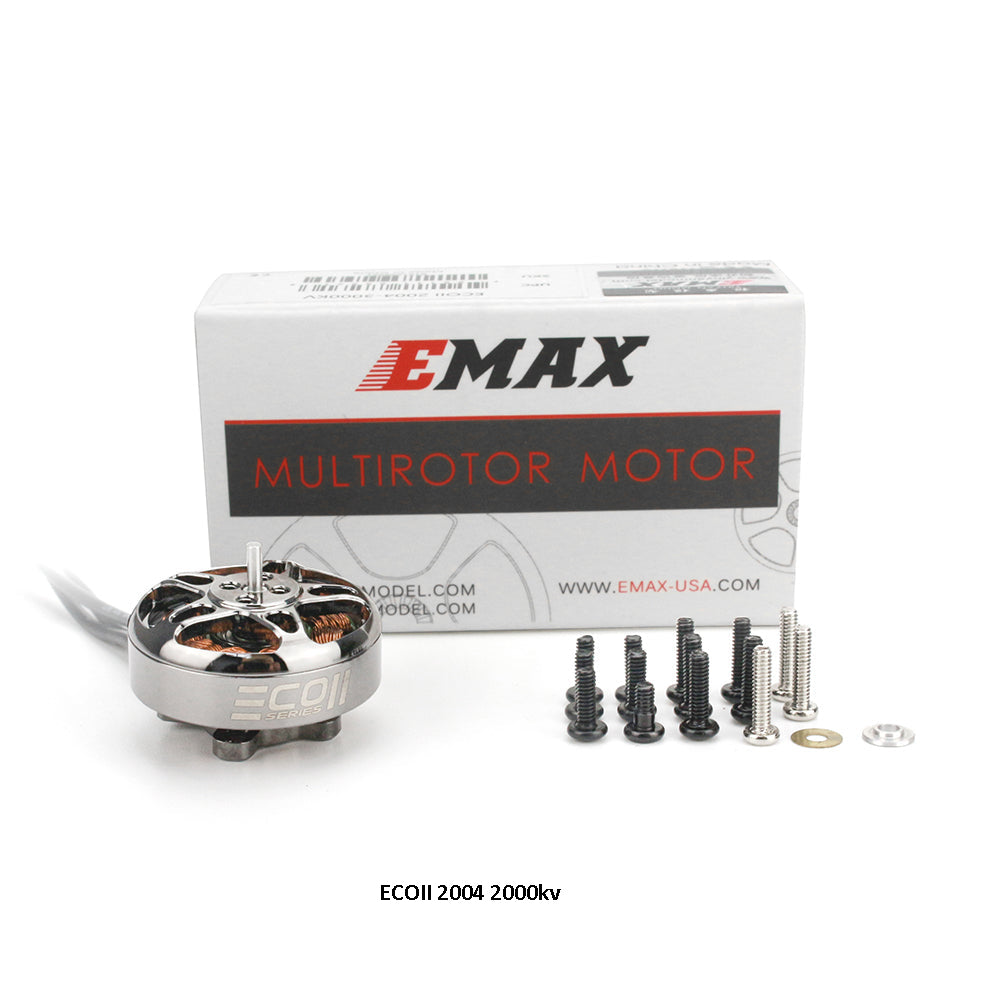 Emax ECO II 2004 2000KV