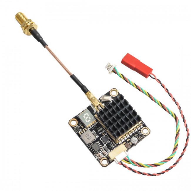 AKK FX2 Dominator 2W VTX