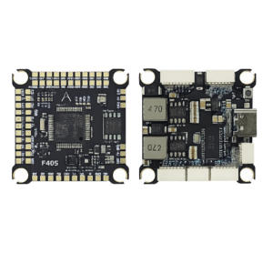 DakeFPV F405 8S 70A Stack | ArduPilot INAV Betaflight FC | The FPV Project