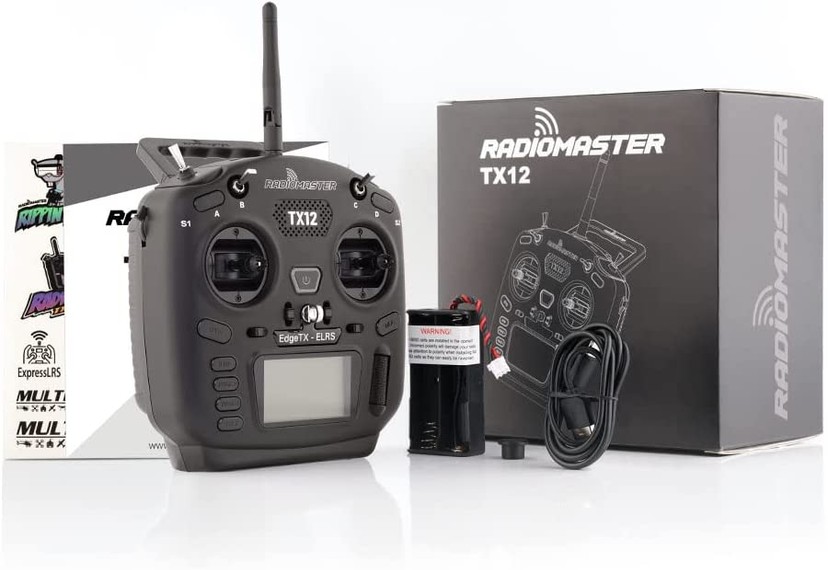 Radiomaster TX12 MKII ELRS
